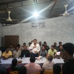 শিবগঞ্জে স্বেচ্ছাসেবক দলের ৪৫তম প্রতিষ্ঠাবার্ষিকী উপলক্ষে প্রস্তুতি সভা অনুষ্ঠিত