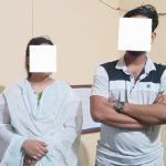 ঠাকুরগাঁও পীরগঞ্জে অনৈতিক কাজে জড়িত থাকায় যুবক-যুবতী আটক