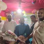 বাংলাদেশ শ্রমিক কল্যাণ ফেডারেশন বেতগাড়ী ইউনিয়ন শাখার অফিস উদ্বোধন