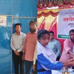 কিশোরগঞ্জে সততা ষ্টোর উদ্বোধন ও বিশেষ চাহিদা সম্পন্ন শিক্ষার্থীদের চেক বিতরণ