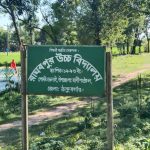 রাণীশংকৈল (আর, জি, পি) উচ্চ বিদ্যালয়ের প্রধান ও সহকারী শিক্ষকদের বিরুদ্ধে মানববন্ধ
