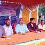 যুবসমাজ কর্তৃক ফুটবল টুর্নামেন্টের শুভ উদ্বোধন
