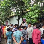 বাড়িতে লুটের পর প্রবাসীর স্ত্রী-ছেলেকে কুপিয়ে হত্যা
