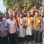 শিবগঞ্জে শরিফ খাঁন দাখিল মাদ্রাসার ম্যানেজিং কমিটি নির্বাচনে বিএনপি প্যানেল জয়ী
