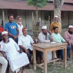 ঠাকুরগাঁওয়ে রাণীশংকৈলে- ৩৭টি টিউবওয়েল বিতরণ