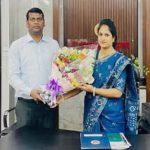 রাজবাড়ীর গোয়ালন্দে নবাগত ইউএনও সাথী দাসের যোগদান ।।