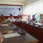 ঠাকুরগাঁওয়ের হরিপুরে গ্ৰাম আদালত কার্যক্রমের অগ্রগতি পর্যালোচনা ও ত্রৈমাসিক সভা অনুষ্ঠিত