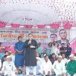 ধর্ম নিয়ে ভন্ডামি মানুষ ধরে ফেলেছে, একমাত্র তারেক রহমানের হাতেই নিরাপদ দেশ- মীর শাহে আলম