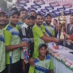 রাজবাড়ীতে তারুণ্যের উৎসব উপলক্ষে টি-১০ ক্রিকেট টুর্নামেন্ট অনুষ্টীত