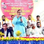 দুপচাঁচিয়ায় ড্রাইভার একতা সমিতির নব নির্বাচিত কমিটির অভিষেক ও শপথ