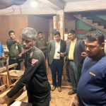 ভ্রাম্যমাণ আদালতের অভিযান \ ২লাখ ৭০হাজার টাকা জরিমানা