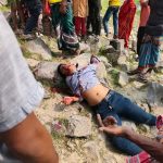 ঘাটিনা ব্রীজে ছবি তুলতে গিয়ে ট্রেনের ধাক্কায় প্রাণ গেল ২ যুবকের