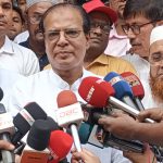 "তিস্তা মহাপরিকল্পনার কাজ দ্রুত শুরু হবে, দুই কোটি মানুষের ভাগ্য পরিবর্তনে কাজ চলছে" ——কুড়িগ্রামে ত্রাণমন্ত্রী দুলু
