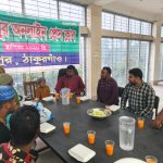 ঠাকুরগাঁও হরিপুরে অনলাইন প্রেসক্লাবের উদ্যোগে ইফতার ও দোয়া মাহফিল অনুষ্ঠিত