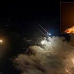 ইসরায়েলের পাশাপাশি মধ্যপ্রাচ্যের মার্কিন ঘাঁটিগুলোতেও ইরানি হামলা