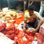 দুপচাঁচিয়ায় বিএসটিআই’র অনুমোদনহীন লাচ্ছা সেমাই প্যাকেট করে খোলা বাজারে বিক্রি