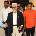 ঈদের কুশল বিনিময় করলেন রাজশাহী জেলা পরিষদ প্রশাসক অ্যাডভোকেট এরশাদ আলী