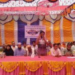 শিবগঞ্জে এসএসসি পরীক্ষার্থীদের বিদায় সংবর্ধনা