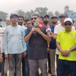 শেরপুরে ক্ষুদে ক্রিকেটারদের খোঁজে ট্যালেন্ট হান্ট অনুষ্ঠিত