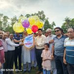 দুপচাঁচিয়া প্রাথমিক গোল্ডকাপ ফুটবল ফাইনাল খেলা ও পুরস্কার বিতরণী অনুষ্ঠিত