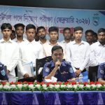 গাইবান্ধা জেলায় পুলিশ কনস্টেবল পদে নিয়োগ পেয়েছেন ৪৫ প্রার্থী