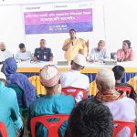 কুড়িগ্রামে স্থানীয় পর্যায়ে সরকারি সেবার সহজপ্রাপ্যতা নিশ্চিতকরণে অ্যাডভোকেসি ক্যাম্পেইন অনুষ্ঠিত