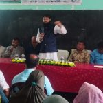 কুড়িগ্রামে শিক্ষকদের সঙ্গে এমপি ড. আতিক মুজাহিদ এর মতবিনিময় সভা