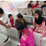 বালিয়াডাঙ্গীর নিখোঁজ ৪ স্কুলছাত্রী সিলেটে উদ্ধার