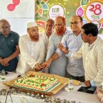 কুড়িগ্রামে নানা আয়োজনে এনটিভির ২৪-তম প্রতিষ্ঠাবার্ষিকী উদযাপন