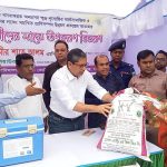 অনগ্রসর জনগোষ্ঠীর জীবনমান উন্নয়নে সরকার নিরলসভাবে কাজ করছে-প্রতিমন্ত্রী মীর শাহে আলম