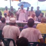 কুড়িগ্রামে দুর্গম চরে কাঠের সেতু উদ্বোধন, যোগাযোগে নতুন দিগন্ত