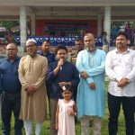 কিশোরগঞ্জে প্রীতি ফুটবল ম্যাচ-২০২৬ অনুষ্ঠিত